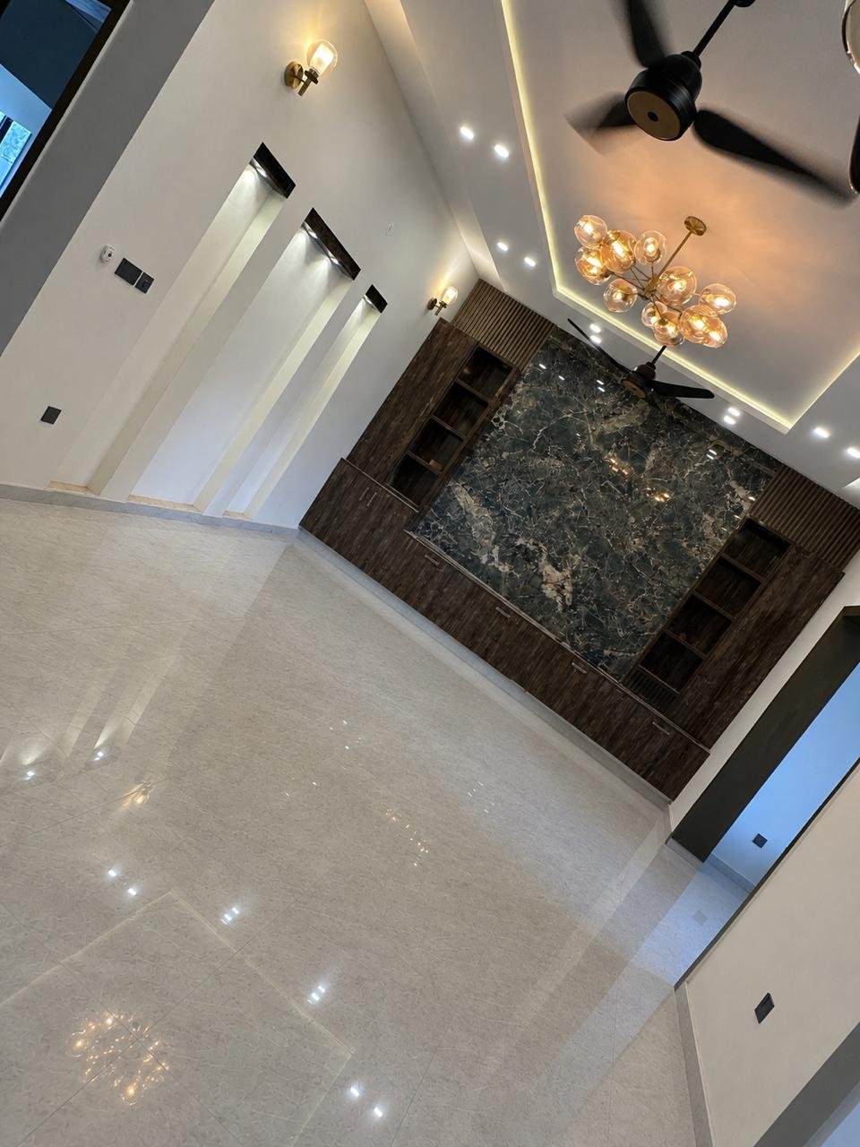 Completed residence detail, G-15/1 Islamabad