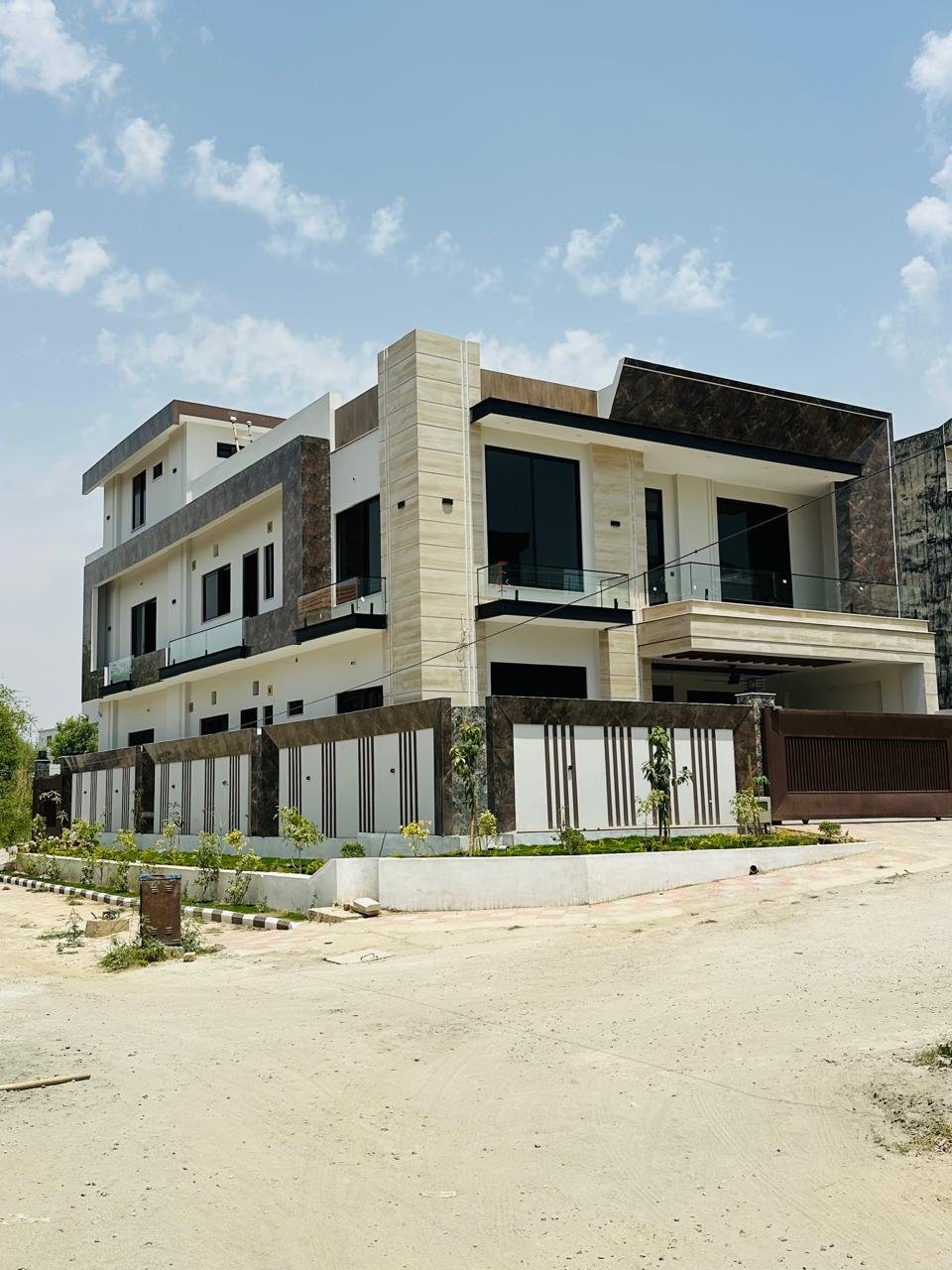Handed-over residential project, G-15/1 Islamabad