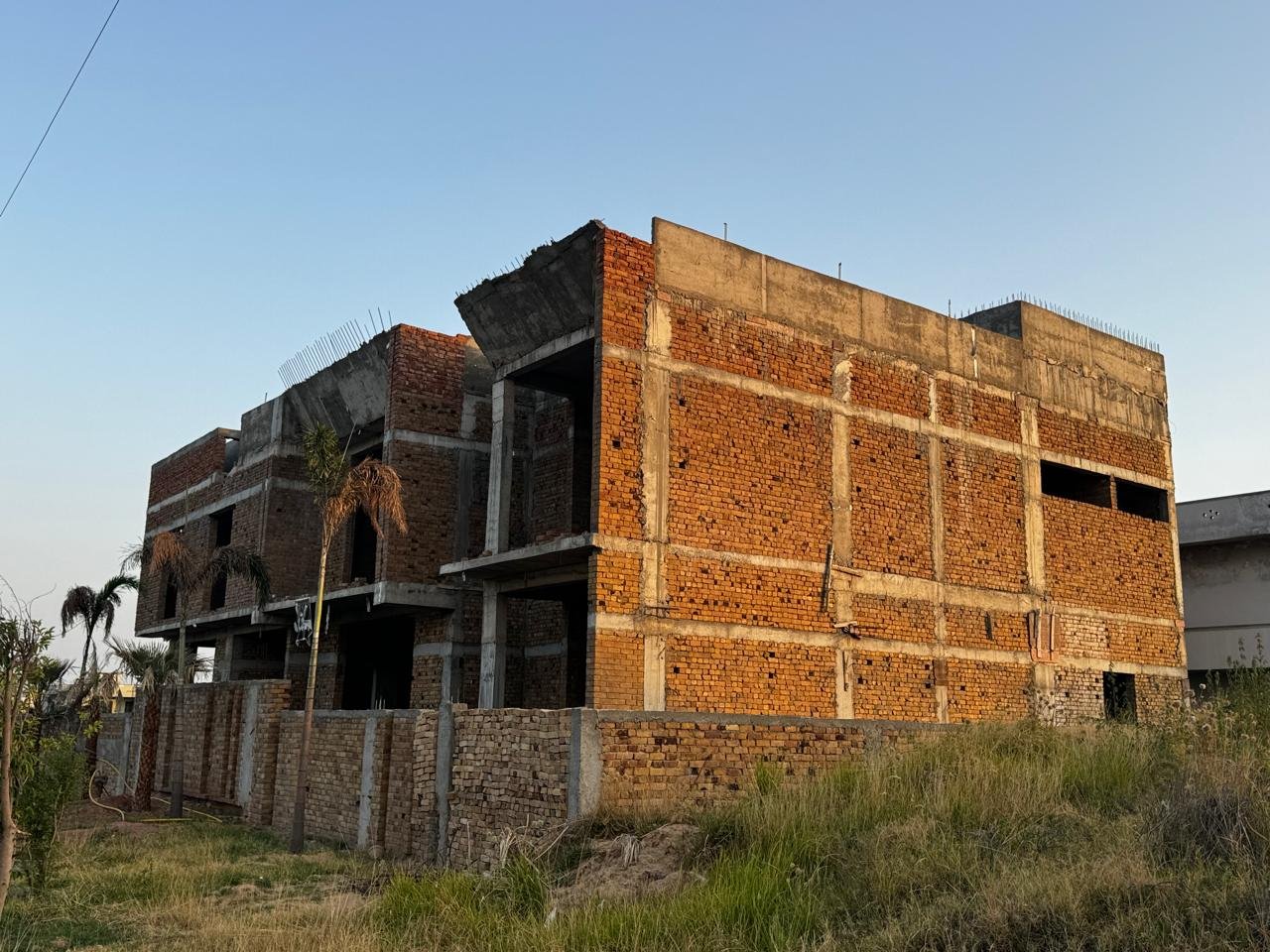 Grey structure phase, G-16/3 Islamabad