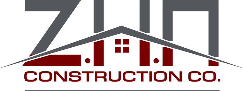 ZHA Construction Co. logo